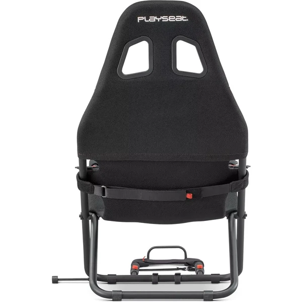 Playseat Challenge ActiFit závodní křeslo černé - Kokpity - Obrázek V5Y7000701