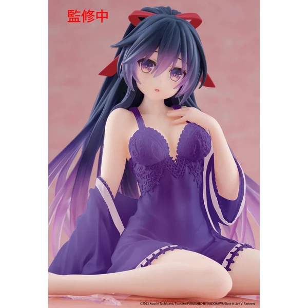 Figurka Taito Prize Date A Live V - Tohka Yatogami Nightwear Ver. Renewal 13 cm       - Figurky - Obrázek V62R000K01