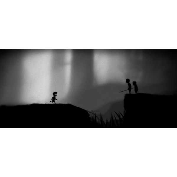 INSIDE/LIMBO Double Pack (PS4) - Hry pro PS4 - Obrázek V634100201