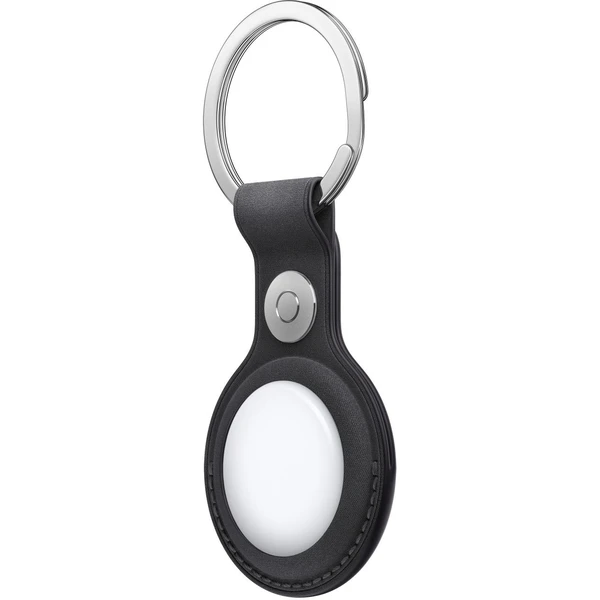 Apple FineWoven klíčenka na AirTag černá - Klíčenky - Obrázek V649000L01
