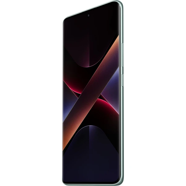 POCO X7 12GB/512GB zelený - Mobilní telefony - Obrázek V64B000K01