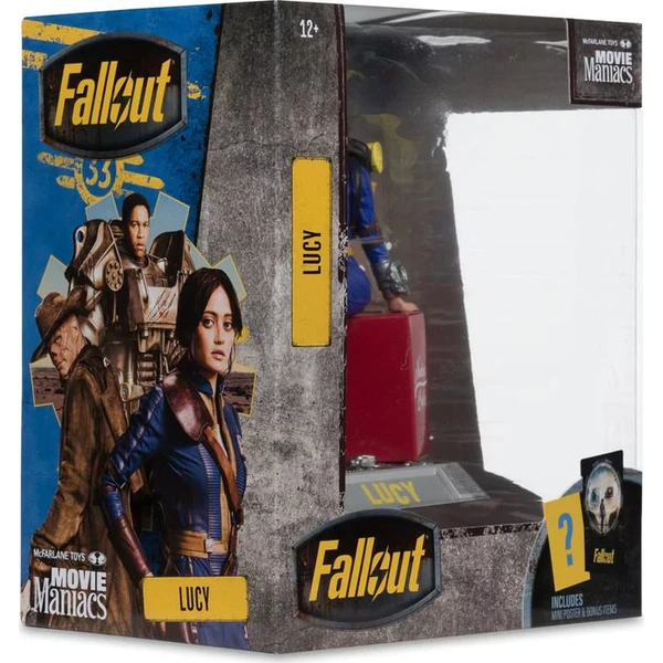 Figurka McFarlane Toys Fallout Lucy (Season 2) 15 cm - Figurky - Obrázek V66N000K01