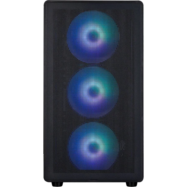 ZALMAN M5 černá - Počítačové skříně - Obrázek V67K000K01
