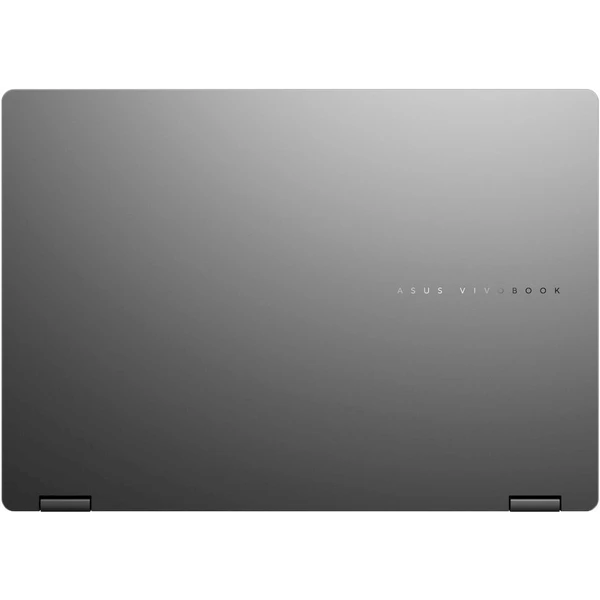 ASUS Vivobook 14 Flip (TP3407SA-OLED021W) šedý - Notebooky - Obrázek V68C000J01