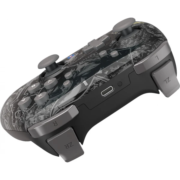 Hori bezdrátový herní ovladač HORIPAD Wireless Legend of Zelda (Switch) - Herní ovladače - Obrázek V6B2000P01