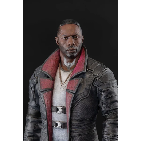 Soška Dark Horse Cyberpunk 2077 - Solomon Reed 22 cm - Sochy a sošky - Obrázek V6BC000K01