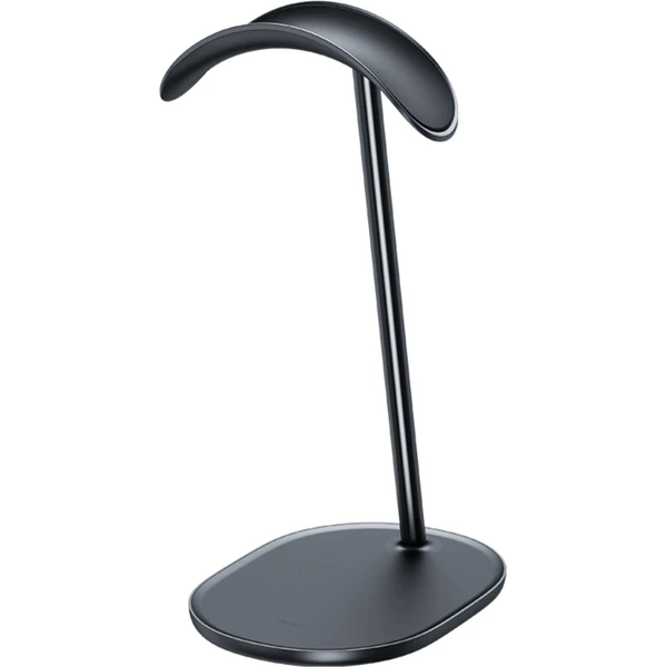 Benks Grand Headphone Stand hliníkový stojánek pro AirPods Max Black - Stojánky - Obrázek V6CK000K01