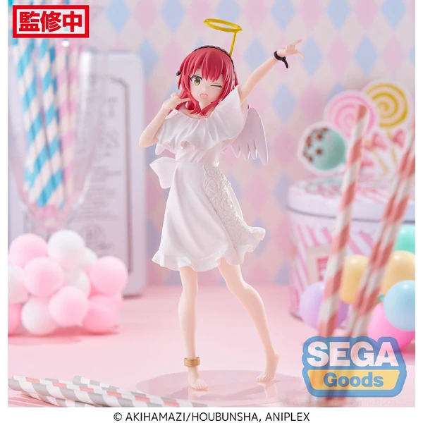 Figurka Sega Goods Bocchi the Rock! - Luminasta Ikuyo Kita 19 cm - Figurky - Obrázek V6DE000K01
