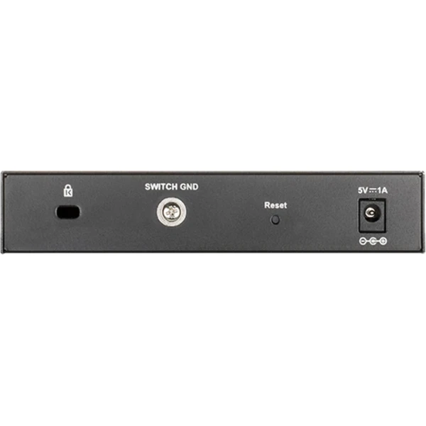 D-Link DGS-1100-08V2 switch - Switche - Obrázek V6DZ000501