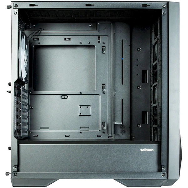 ZALMAN Z9 Iceberg MS černá - Počítačové skříně - Obrázek V6HA000N01