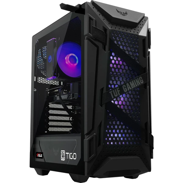 TIGO Powered by ASUS R5-7500F 4060 Ti(16GB) - 1TB 32GB - Stolní počítače - Hlavní obrázek