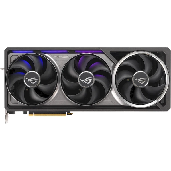 ASUS ROG Astral NVIDIA GeForce RTX 5080 16GB GDDR7 OC - Grafické karty - Obrázek V6JB000O01