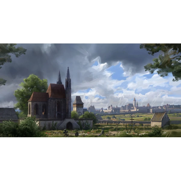 Kingdom Come: Deliverance II (XSX) - Hry pro Xbox Series - Obrázek V6L8000L01