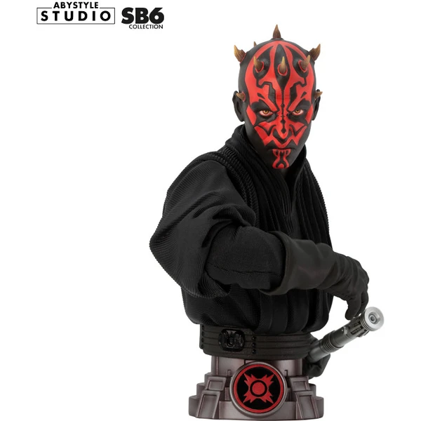 Busta ABYstyle Studio Star Wars - Darth Maul 15 cm - Sochy a sošky - Obrázek V6LC000J01