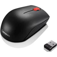 Lenovo Essential bezdrátová myš černá - Myši
