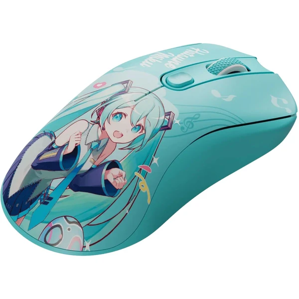 Akko x Hatsune Miku AG One bezdrátová herní myš - Myši - Obrázek V6OG000K01