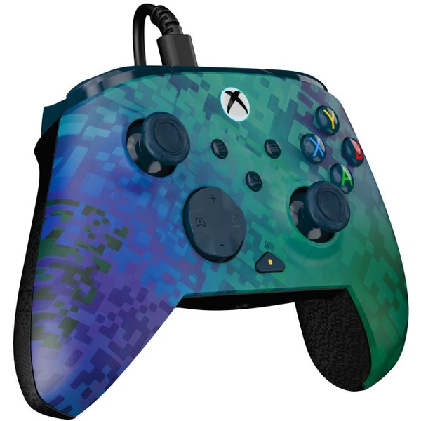 Turtle Beach herní ovladač Rematch Advanced NonGlow Glitch Green (XBOX/PC) - Herní ovladače - Obrázek V6QH000K01