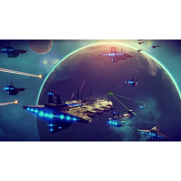 No Man's Sky (PS4) - Hry pro PS4 - Obrázek V6S4100201
