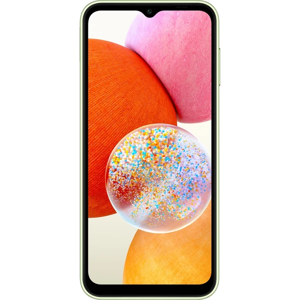 Samsung Galaxy A14 4GB/64GB světle zelená - Mobilní telefony - Obrázek V6T2000601