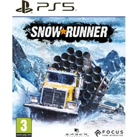 SnowRunner (PS5) - Hry pro PS5