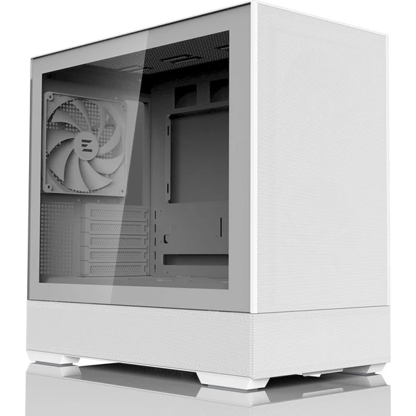 ZALMAN P30 AIR bílá - Počítačové skříně - Obrázek V6U8000P01