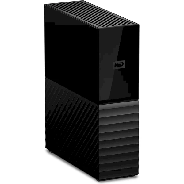 WD MY BOOK 22TB černý - Pevné disky - Obrázek V6VL000K01