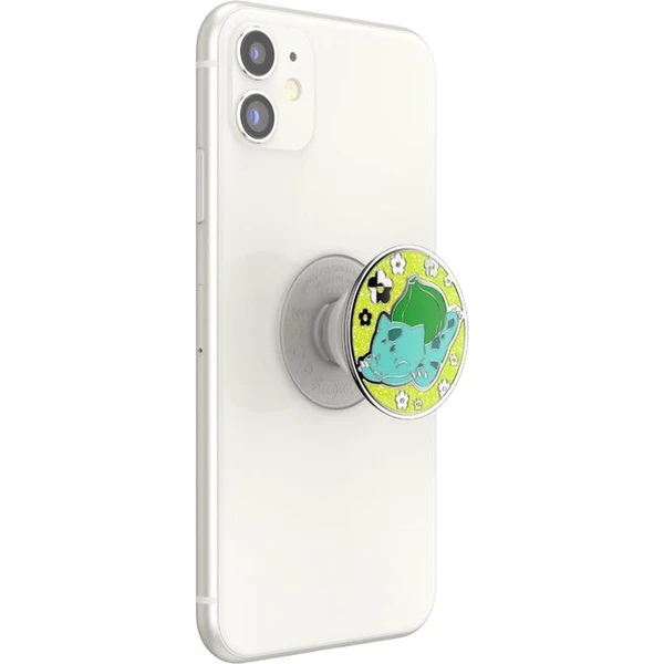 PopSockets PopGrip - Bulbasaur - Držáky - Obrázek V6X5000O01