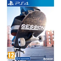 Session: Skate Sim (PS4) - Hry pro PS4