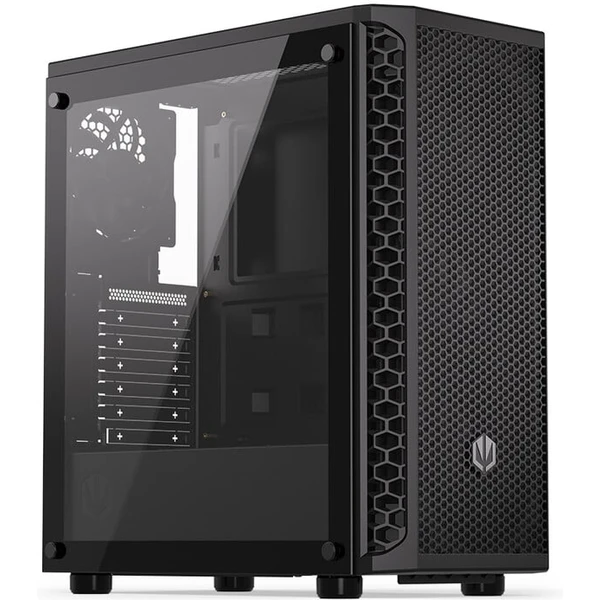 Endorfy Signum 300 Air TG černá - Počítačové skříně - Obrázek V6YI100501