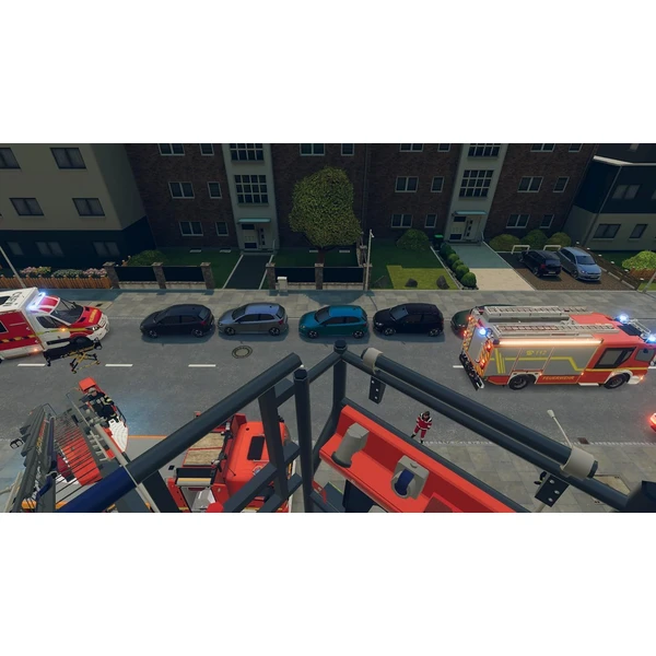 Emergency Call - The Attack Squad (PS5) - Hry pro PS5 - Obrázek V742000N01