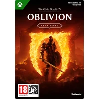 The Elder Scrolls IV: Oblivion Remastered (PC/Xbox Series) - Digitální hry pro Xbox Series