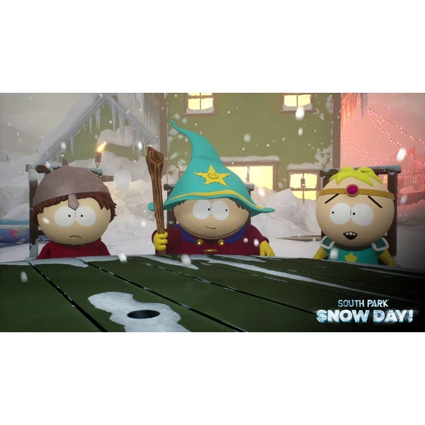 South Park: Snow Day! (Xbox Series X) - Hry pro Xbox Series - Obrázek V790000J01