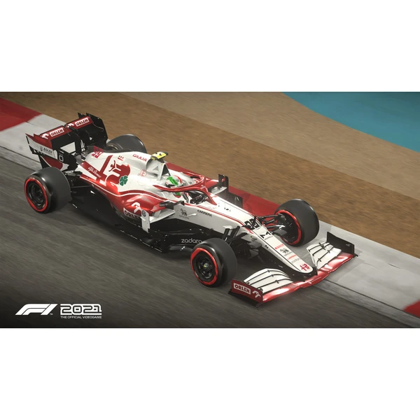 F1 2021 (Xbox One) - Hry pro Xbox One - Obrázek V7A3100201