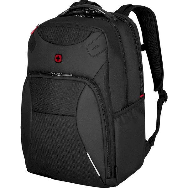 WENGER COSMIC 17" batoh na notebook černý - Batohy - Obrázek V7AF000L01