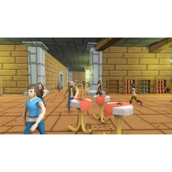 Shopp Keep (PS4) - Hry pro PS4 - Obrázek V7C5100201