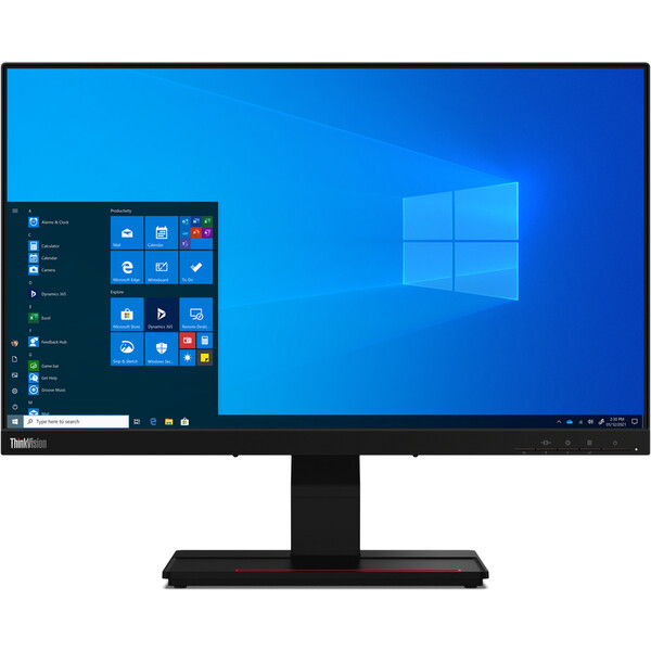 Lenovo (62C5GAT1EU) Černá