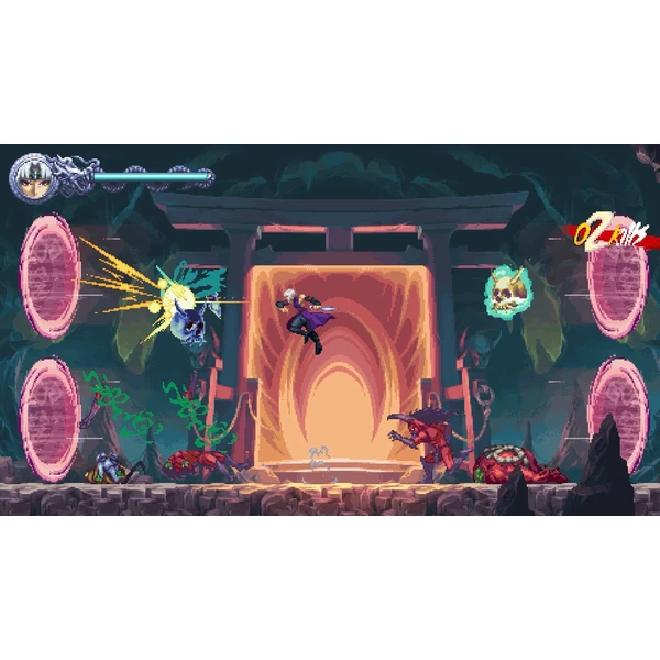 NINJA GAIDEN: Ragebound (PS5) - Hry pro PS5 - Obrázek V7LH000N01