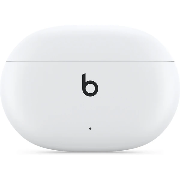 Apple Beats Studio Buds bezdrátová sluchátka s potlačením hluku bílá - Sluchátka - Obrázek V7MJF00101