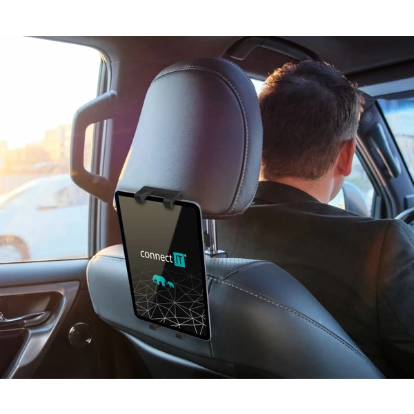CONNECT IT InCarz TabHold 2 držák na tablet na opěrku - Držáky - Obrázek V7N0000P01