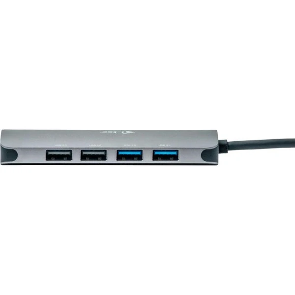 i-tec Metal Nano HDMI 100W dokovací stanice - Dokovací stanice - Obrázek V7P8000601