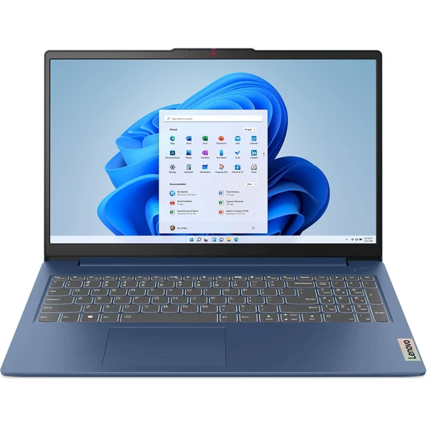 Lenovo IdeaPad Slim 3 15IRH8 (83EM00G9CK) modrý - Notebooky - Obrázek V7PA000L01