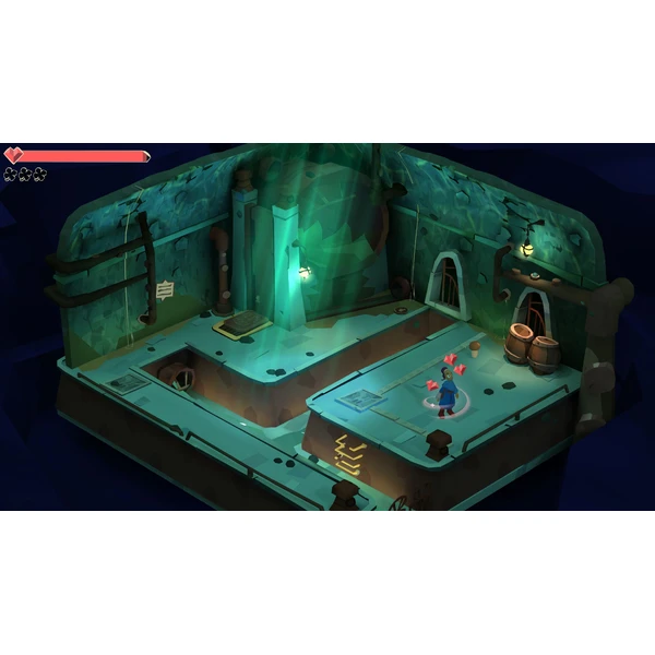 Little Big Adventure - Twinsen's Quest (Switch) - Hry pro Nintendo Switch - Obrázek V7Q8000L01