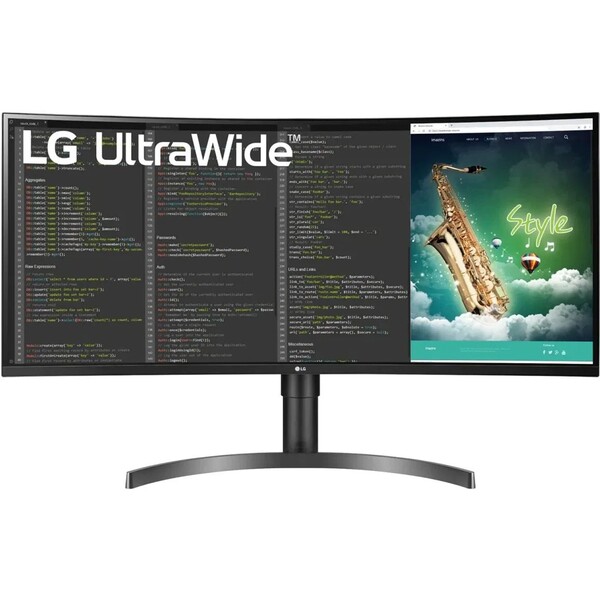 LG 35WN75CP-B.AEU Černá