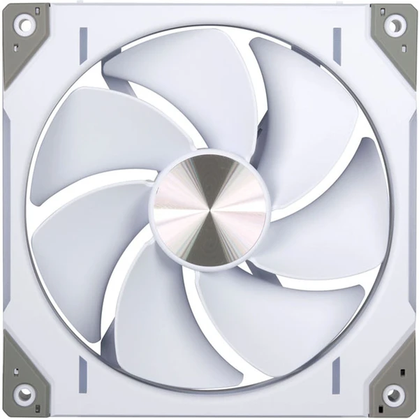 PHANTEKS D30 PWM Reverse Airflow D-RGB 3x120mm bílý - Ventilátory pro PC - Obrázek V7SC000J01