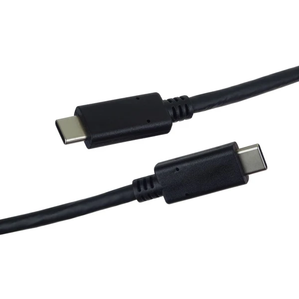 PremiumCord USB-C/USB-C napájecí kabel 60W 1m černý - Kabely a redukce - Obrázek V7TWF00101