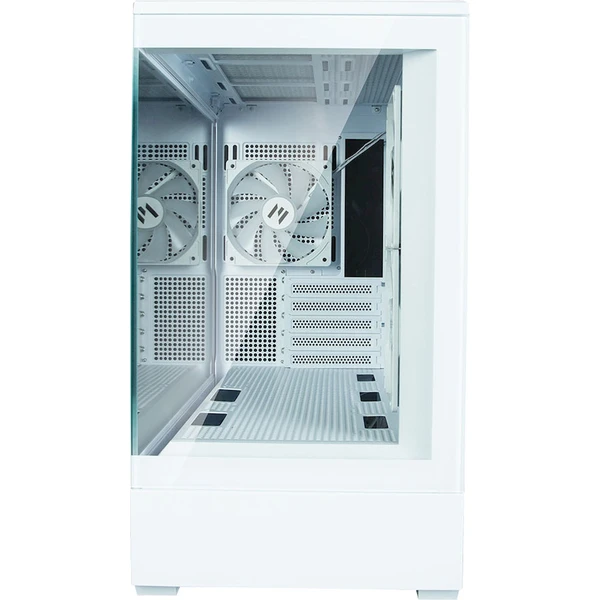 ZALMAN P30 bílá - Počítačové skříně - Obrázek V7U8000P01