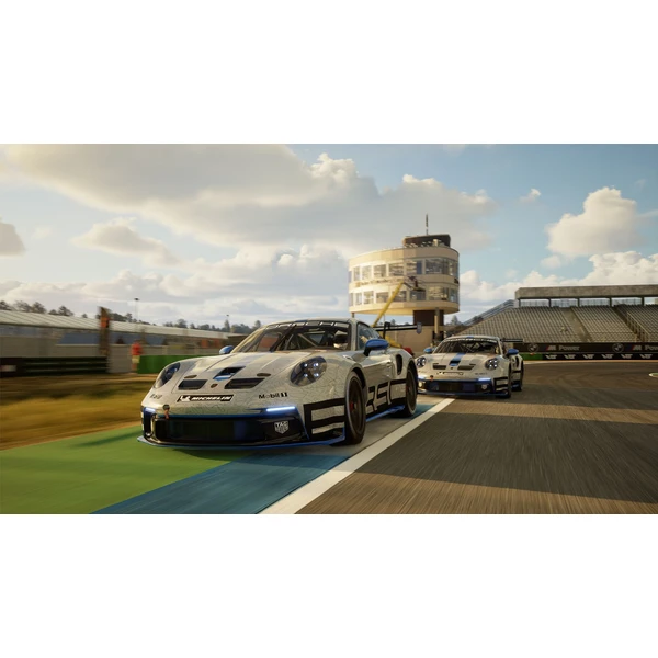 Rennsport (PS5) - Hry pro PS5 - Obrázek V7WJ000K01