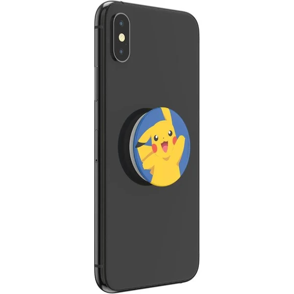 PopSockets PopGrip - Pikachu Knocked - Držáky - Obrázek V7X5000O01