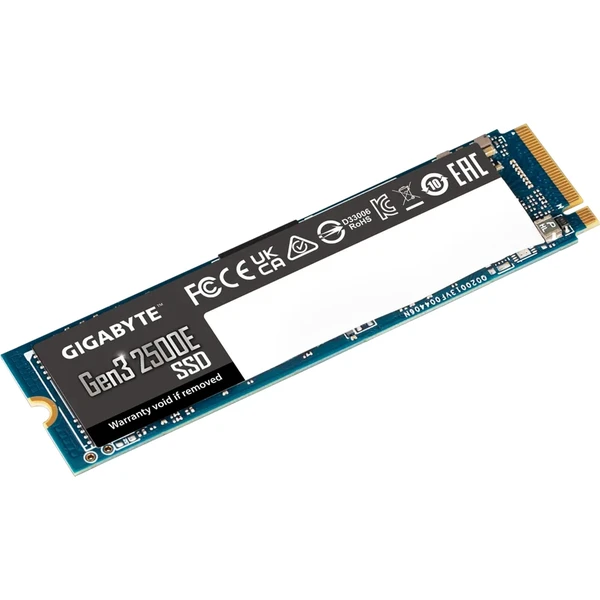 GIGABYTE 2500E SSD 2TB Gen3 - SSD disky - Obrázek V7X6000N01