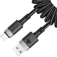 Acefast USB-A na USB-C nabíjecí datový kabel, 1,2m - Kabely